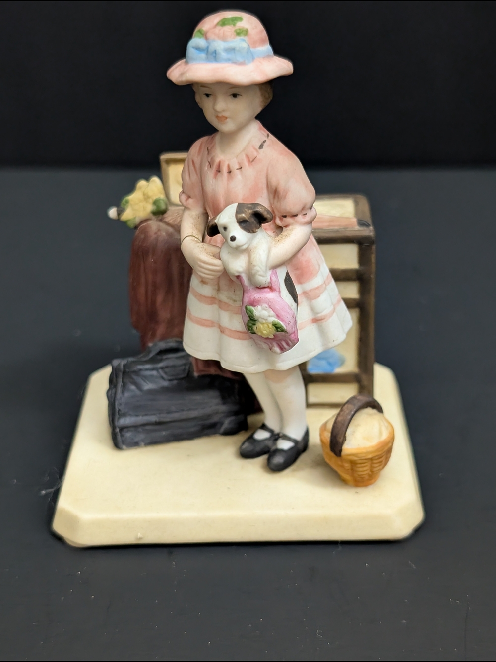Vintage Norman Rockwell Vacations Over 2-2026